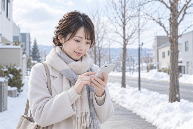 北海道の占いはまず札幌から探すのが早い