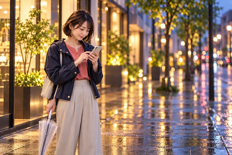 大阪の占いはキタとミナミの2か所に集まる